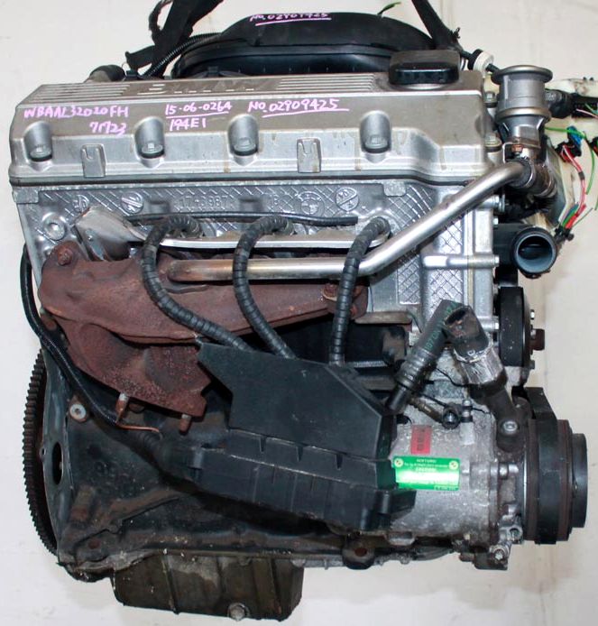 BMW () 194E1 M43B19:  