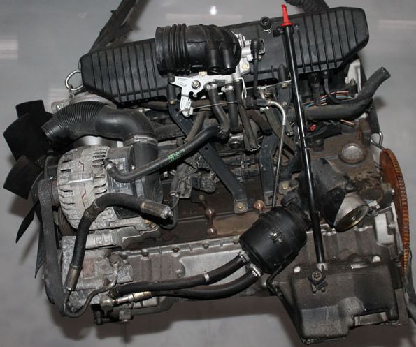 BMW () 206S2 M50B20:  