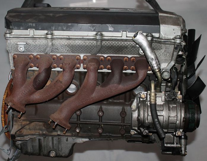BMW () 206S2 M50B20:  
