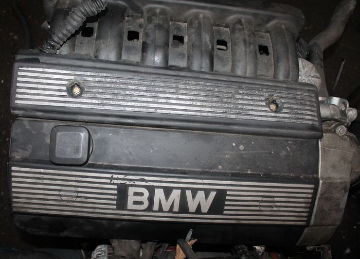 BMW () 206S2 M50B20:  