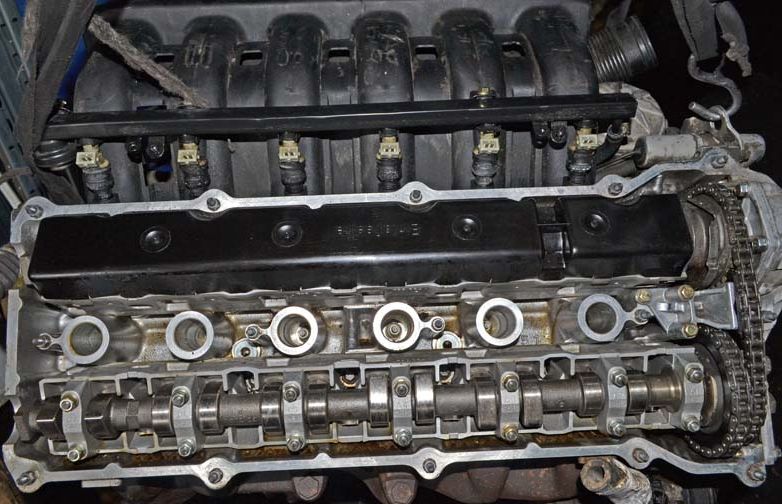 BMW () 206S2 M50B20:  
