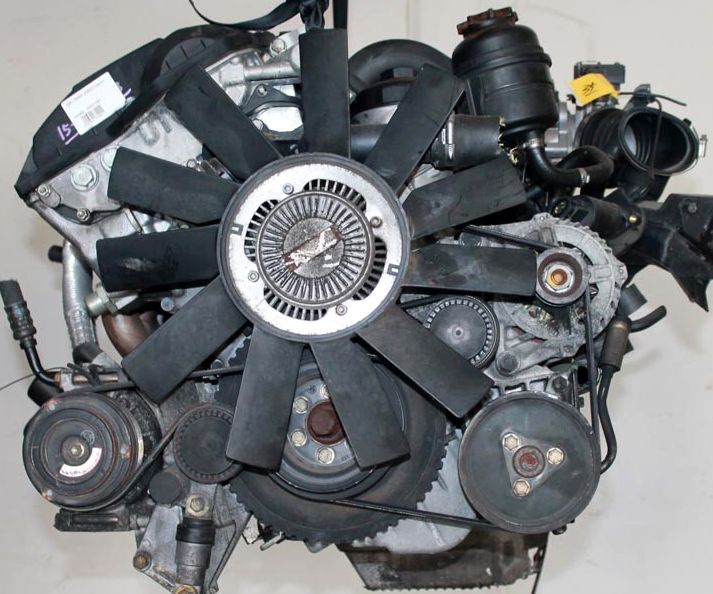 BMW () 206S3 M52B20:  