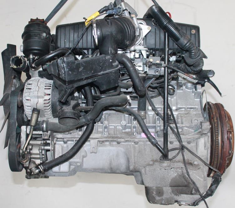 BMW () 206S3 M52B20:  