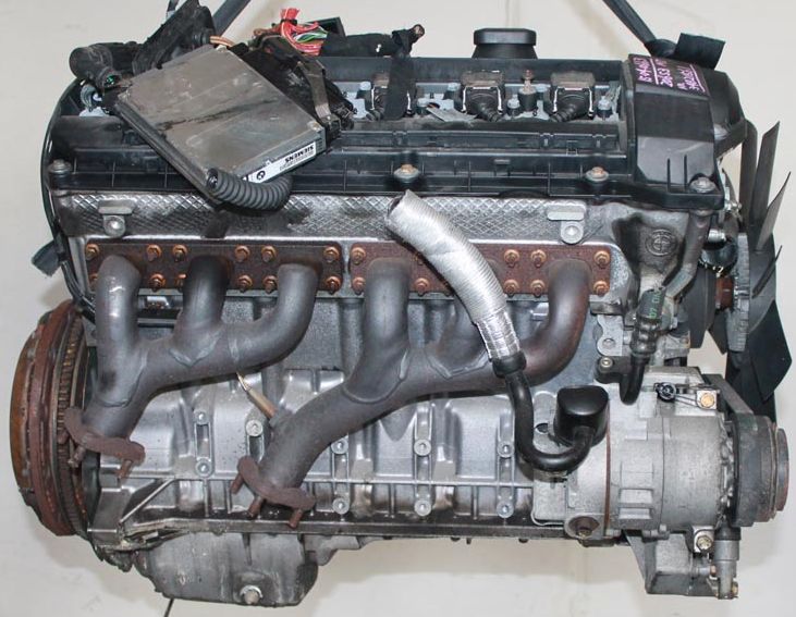 BMW () 206S3 M52B20:  