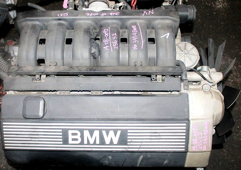 BMW () 256S2 M50B25:  