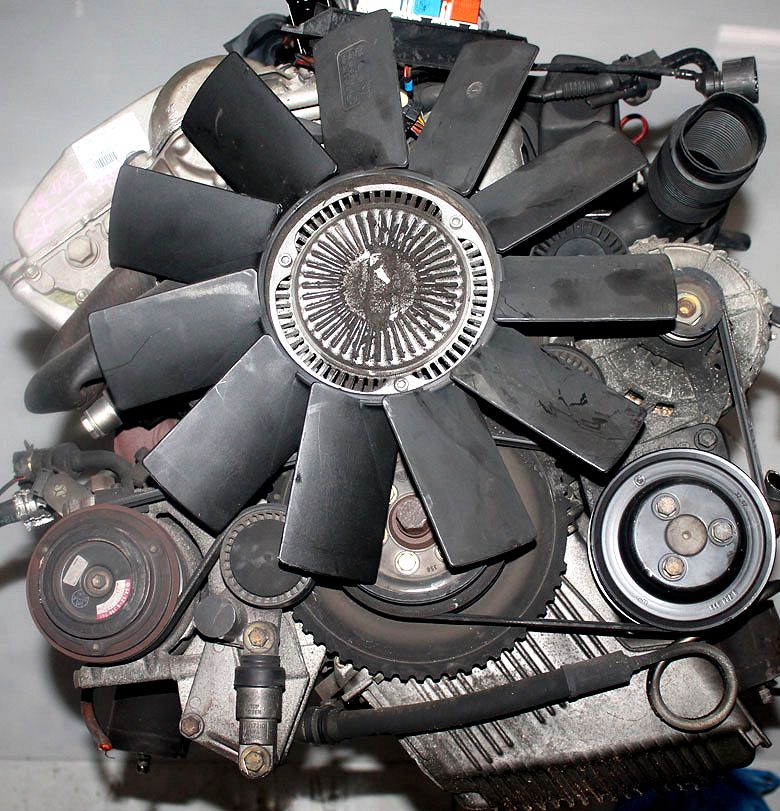 BMW () 256S2 M50B25:  