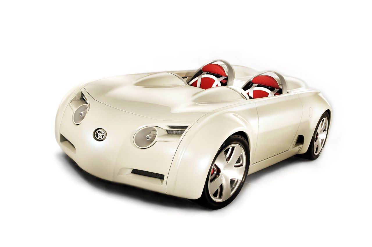 Toyota () CS&S Concept:  