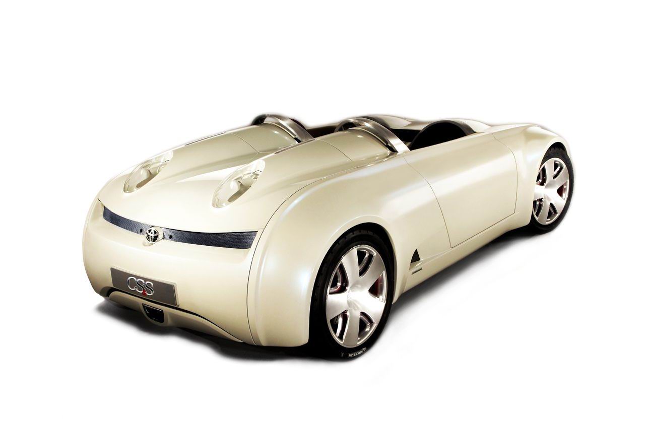 Toyota () CS&S Concept:  