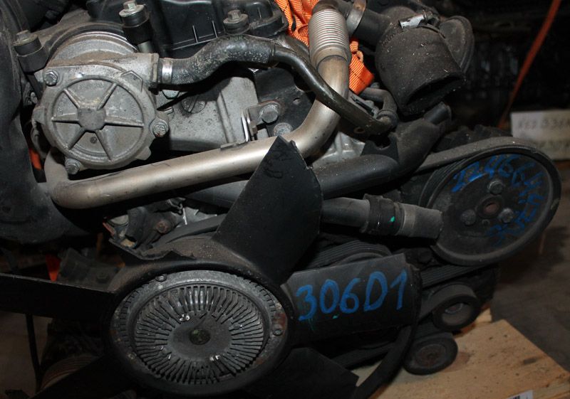 BMW () 306D1 M57D30:  