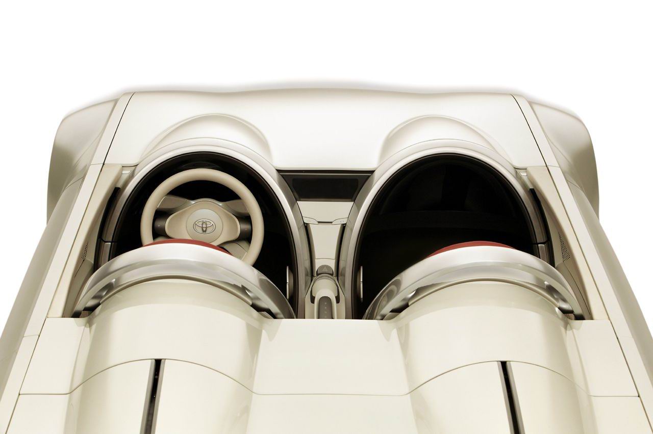 Toyota () CS&S Concept:  