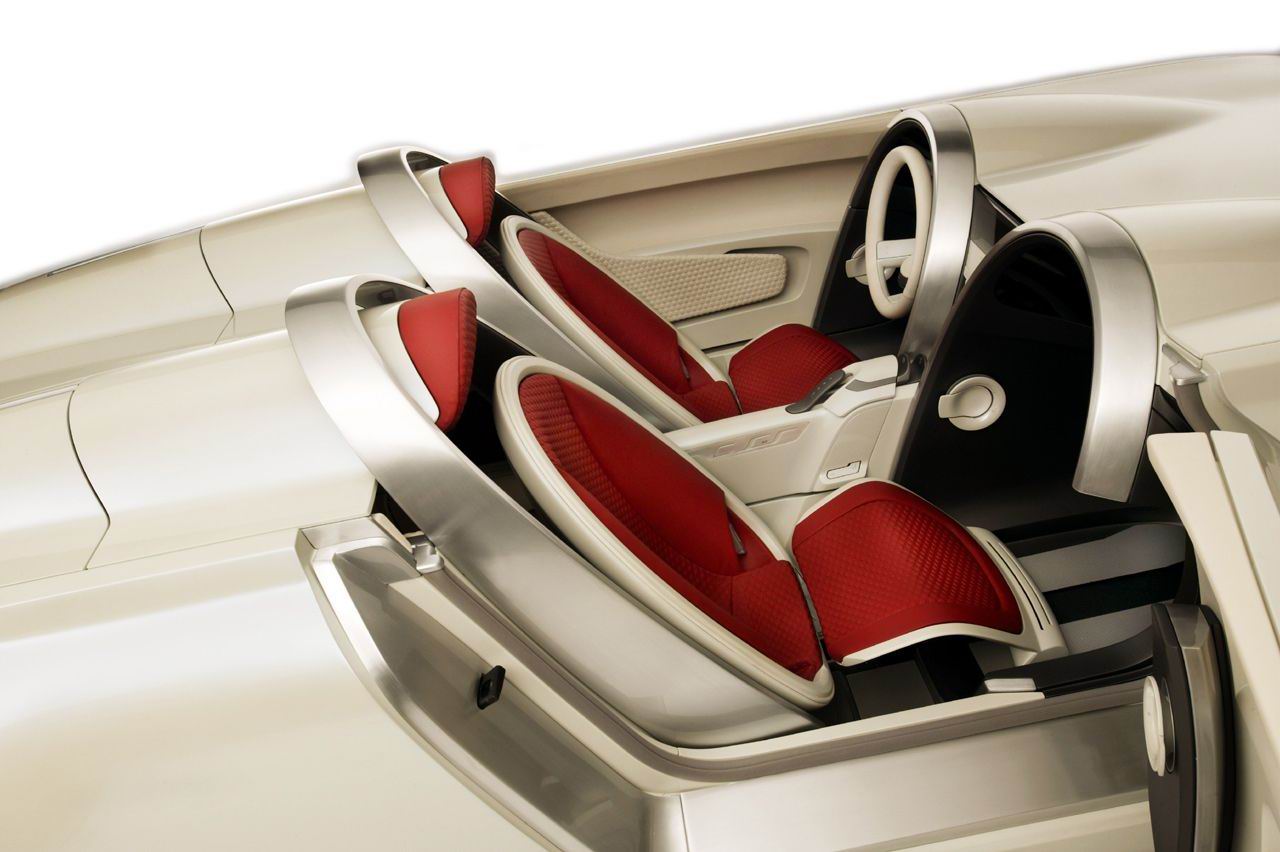 Toyota () CS&S Concept:  