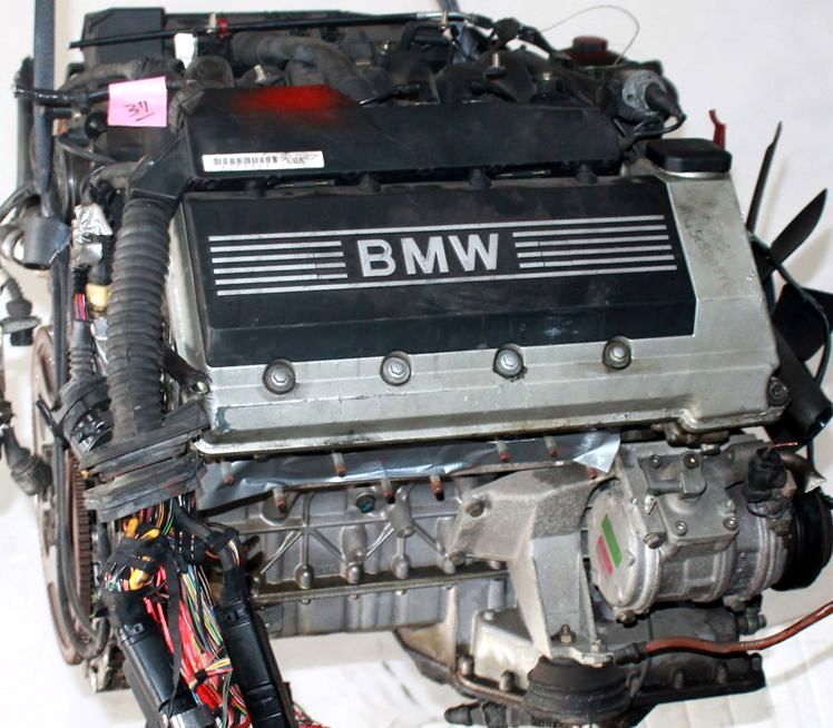 BMW () 308S1 M60B30:  