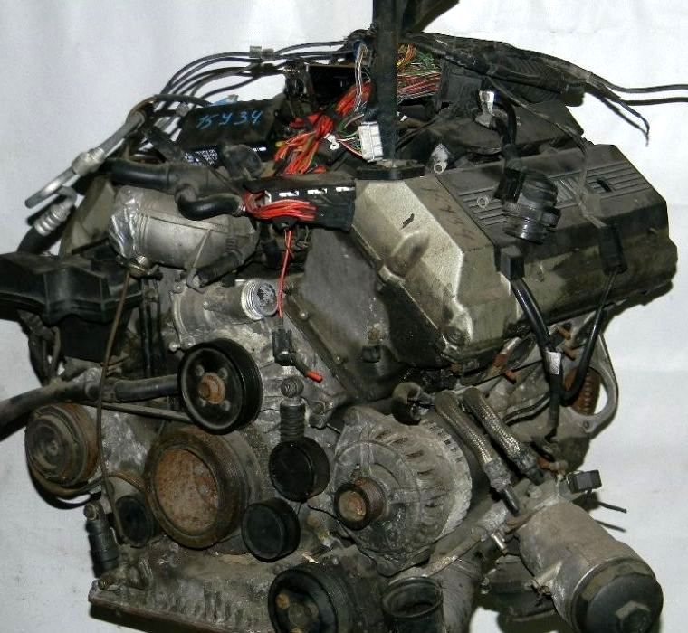 BMW () 358S1 M62B35:  