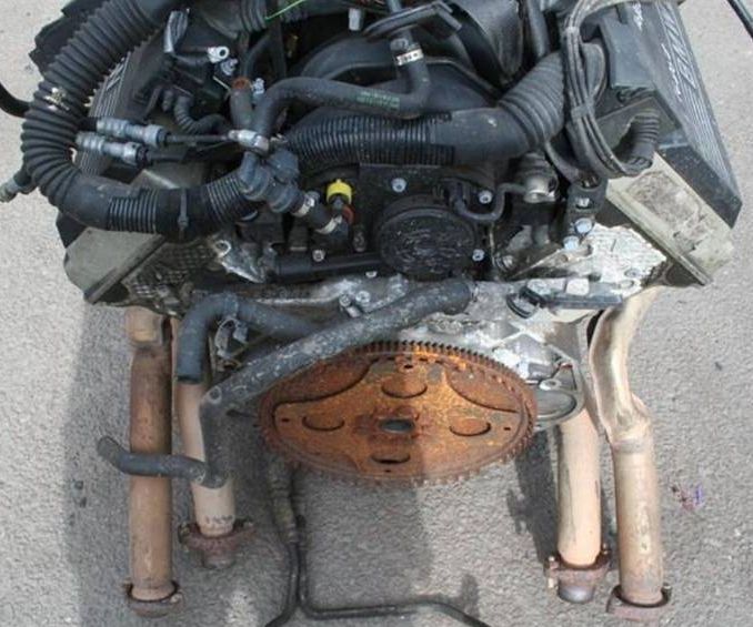 BMW () 358S1 M62B35:  