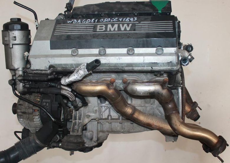 BMW () 408S1 M60B40:  