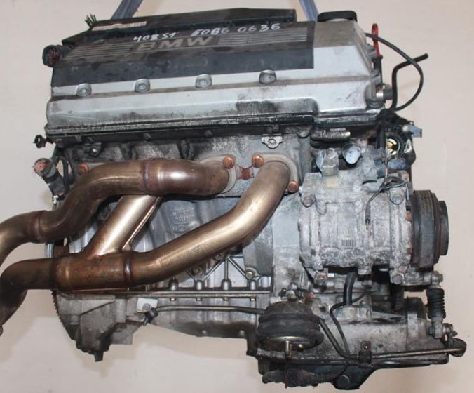 BMW () 408S1 M60B40:  