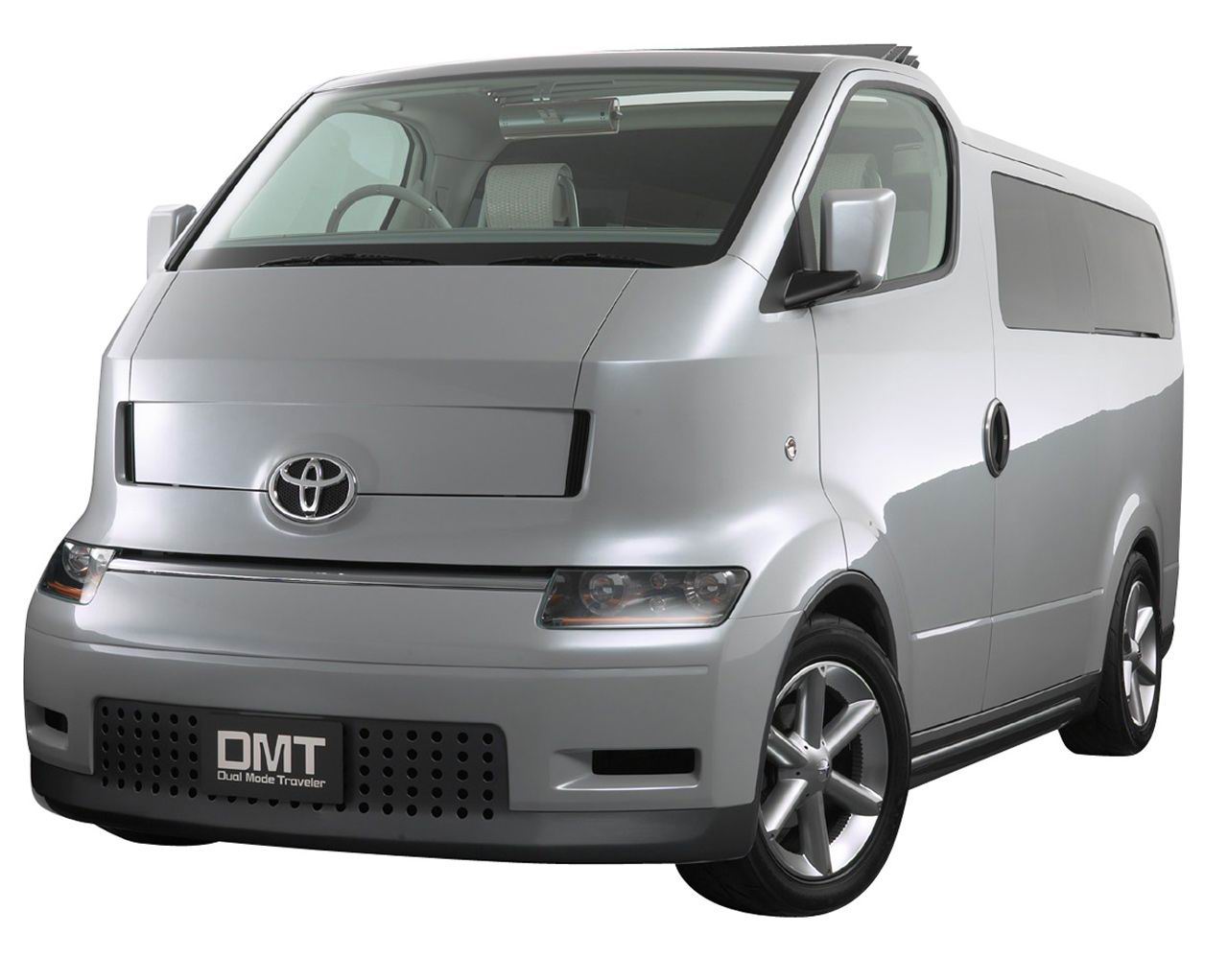 Toyota () DMT Concept:  