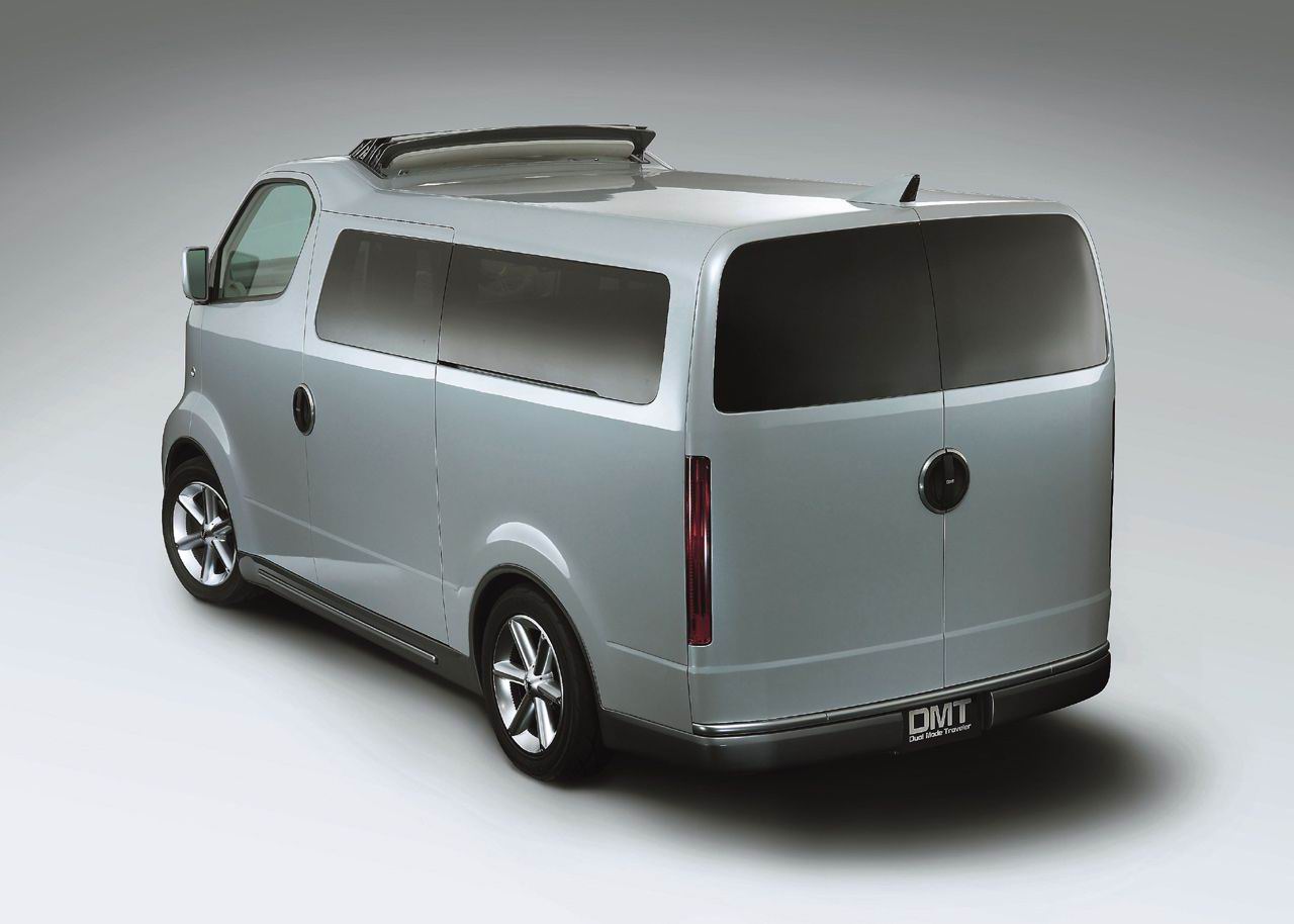 Toyota () DMT Concept:  