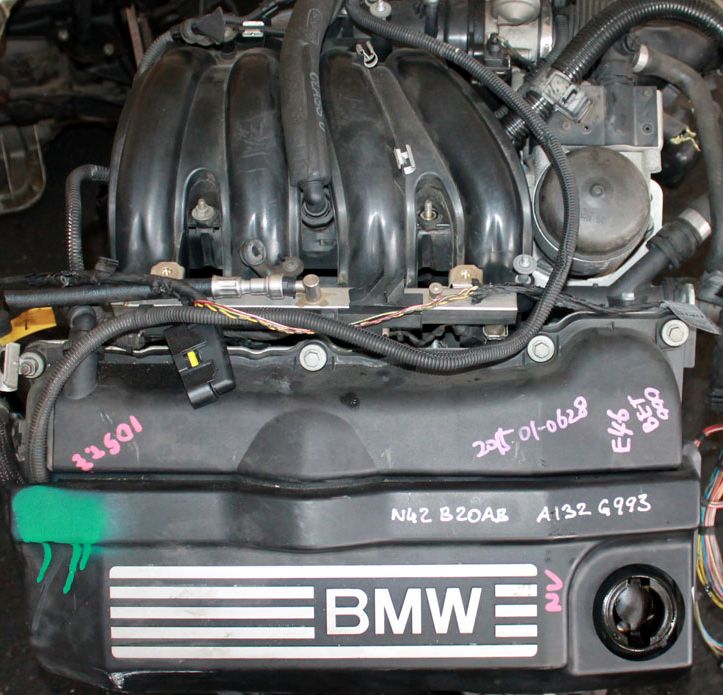 BMW () N42B20A:  