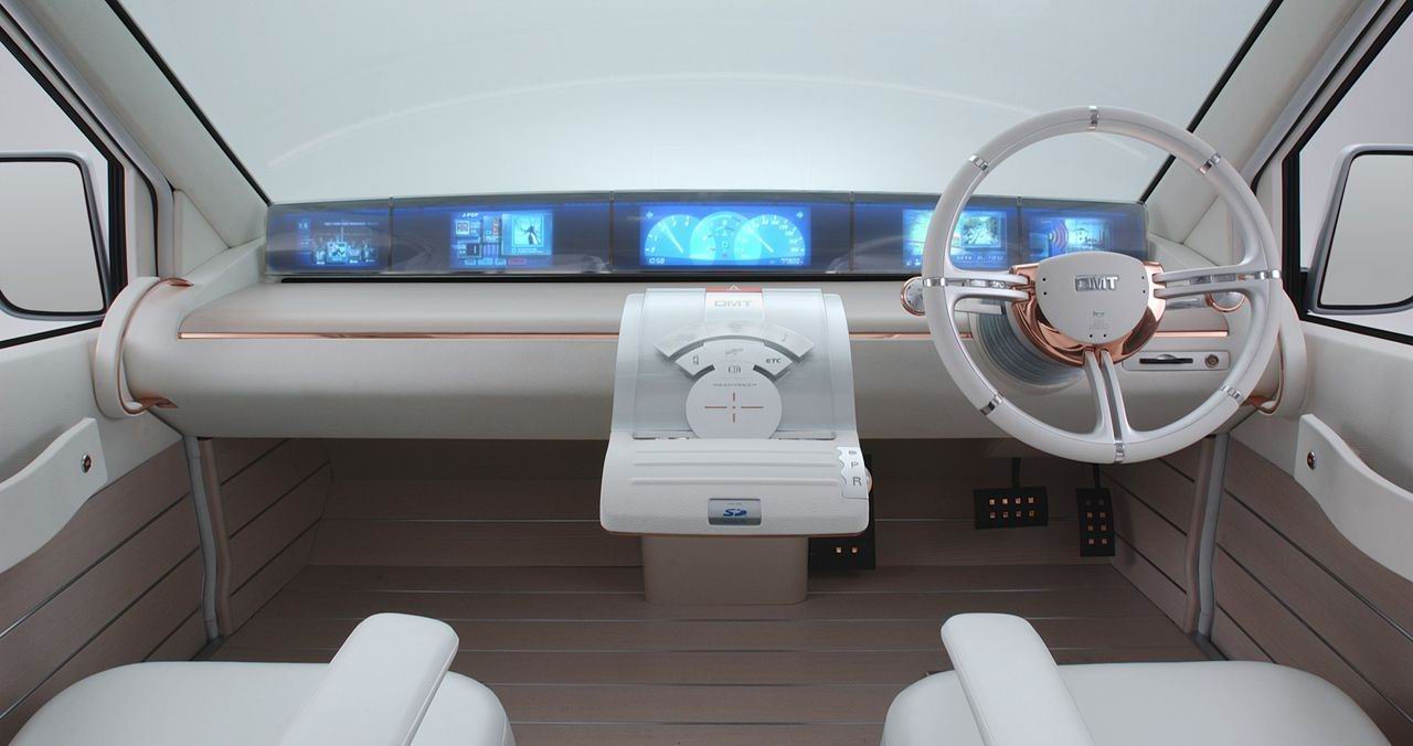 Toyota () DMT Concept:  