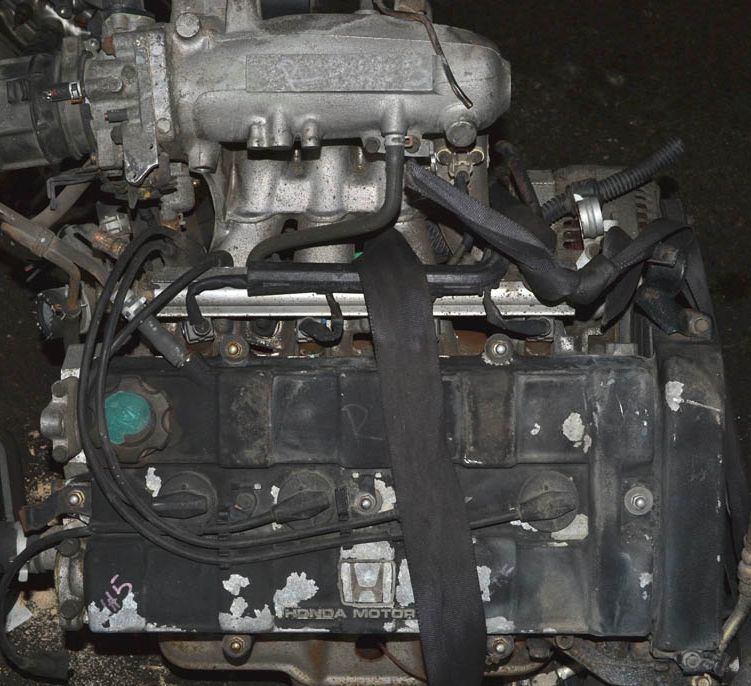 Honda () B18B:  