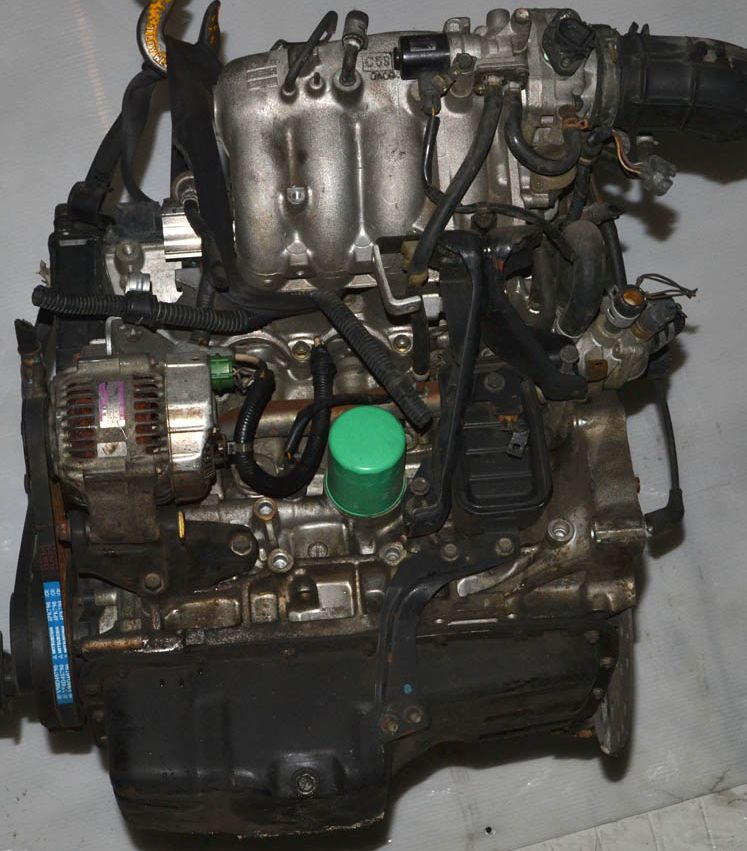Honda () B18B:  