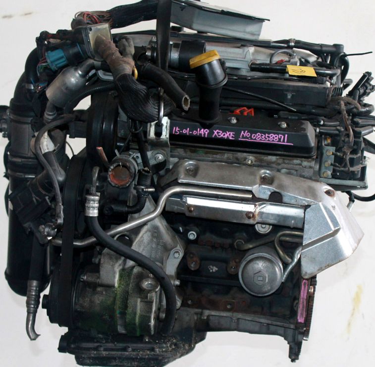 Opel () X30XE, L81, B308I:  