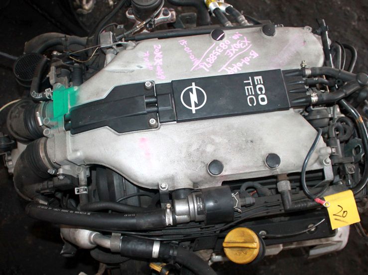 Opel () X30XE, L81, B308I:  