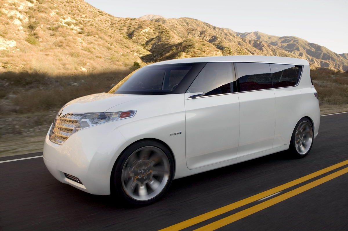 Toyota () F3R Concept:  