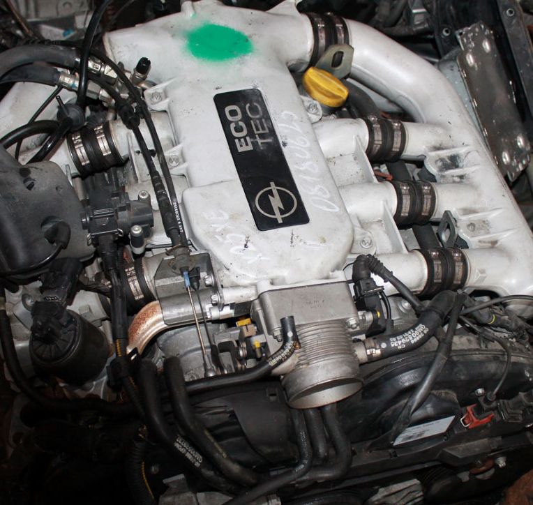 Opel () X25XE:  