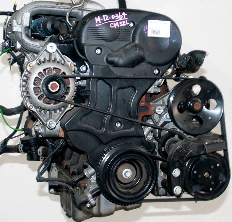 Opel () C14SEL:  