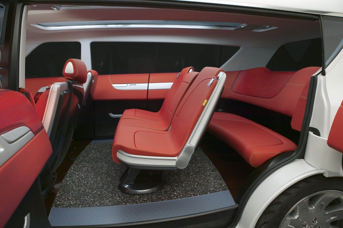 Toyota () F3R Concept:  