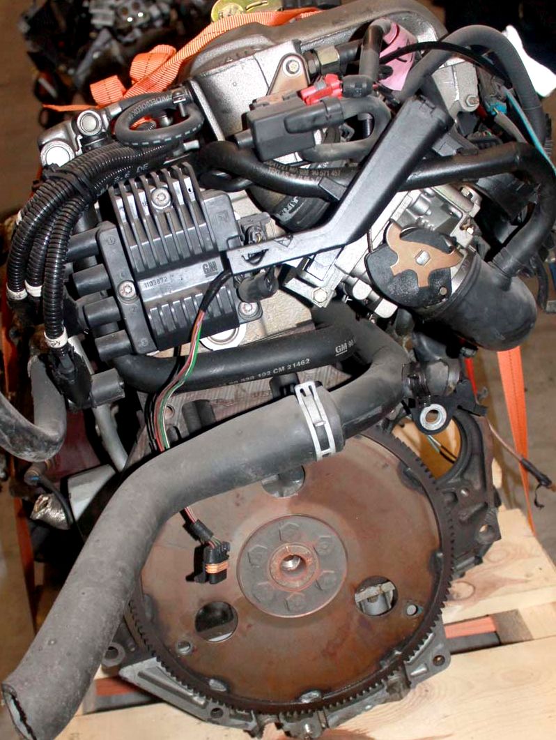 Opel () C16SEL:  