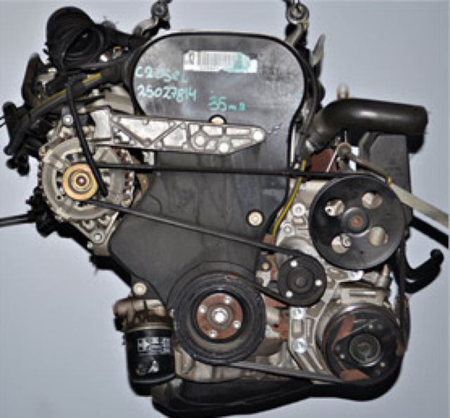 Opel () C20SEL:  