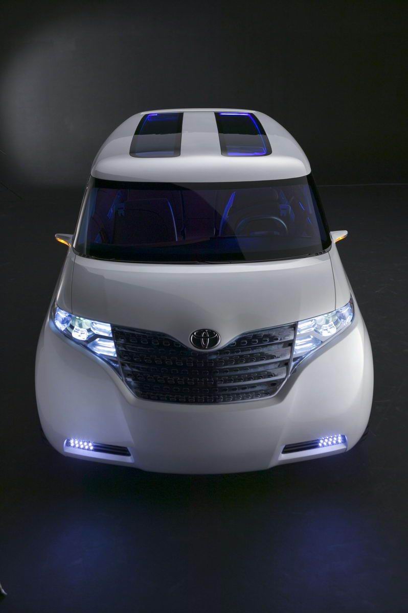 Toyota () F3R Concept:  