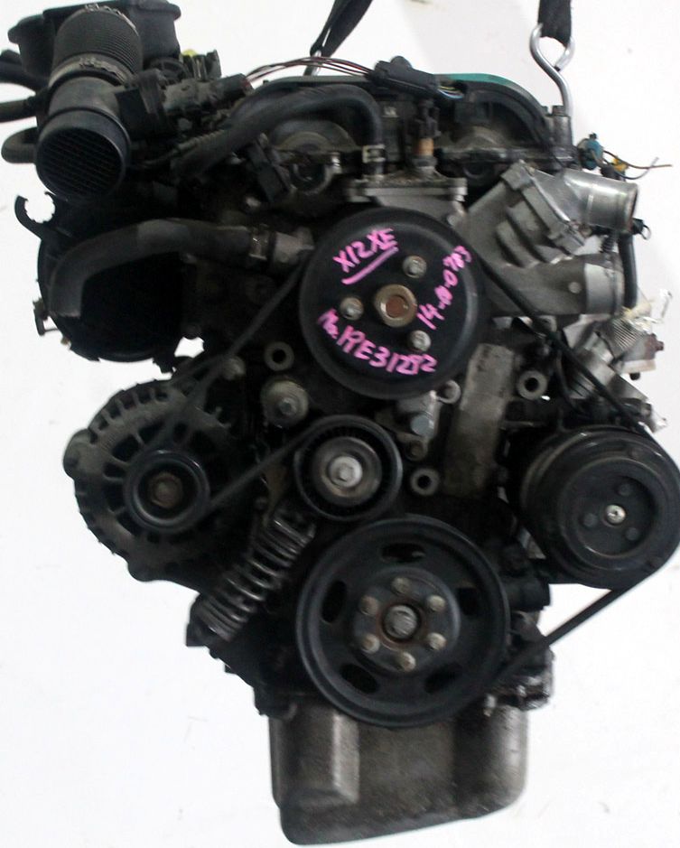 Opel () X12XE:  