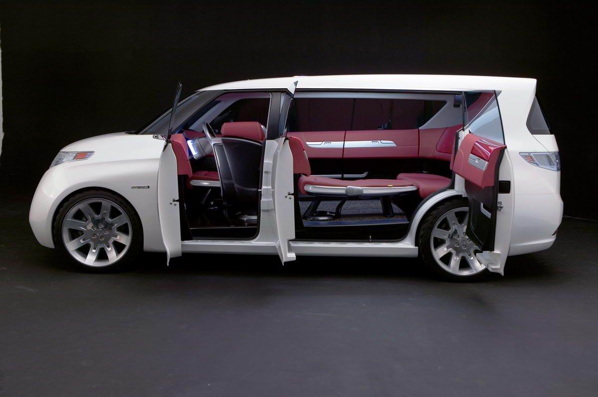 Toyota () F3R Concept:  