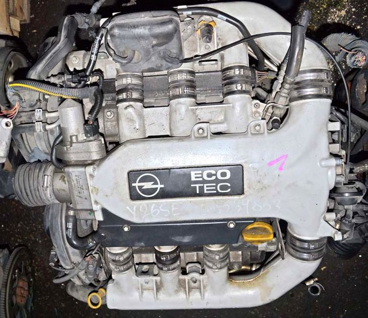 Opel () Y26SE:  