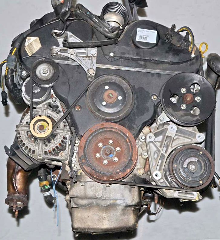 Opel () Y26SE:  
