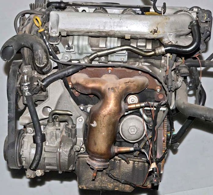Opel () Y26SE:  