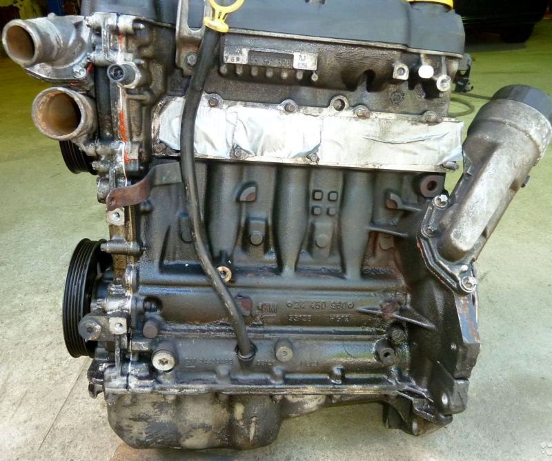 Opel () Z14XEP:  