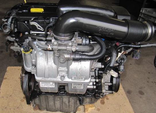 Opel () Z16XEP:  