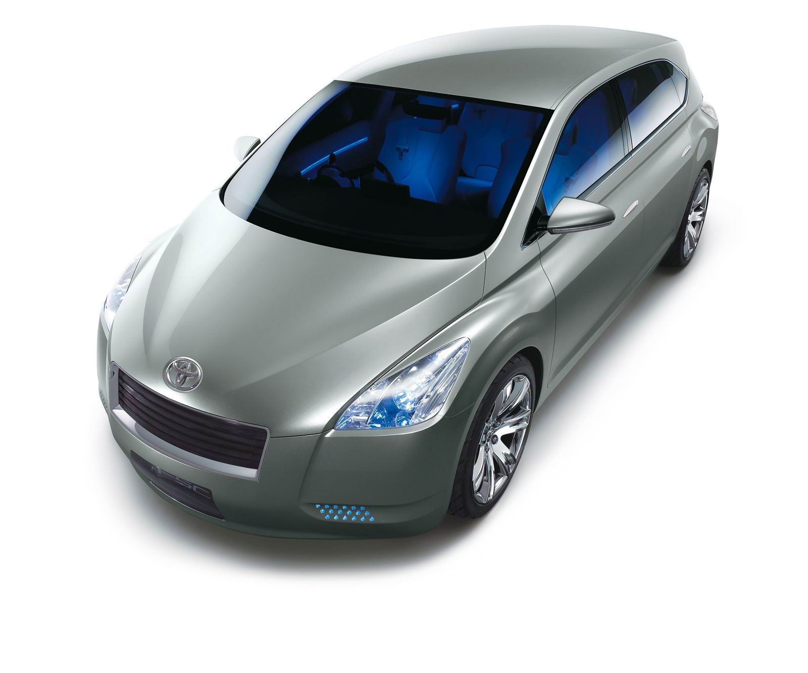 Toyota () FSC Concept:  