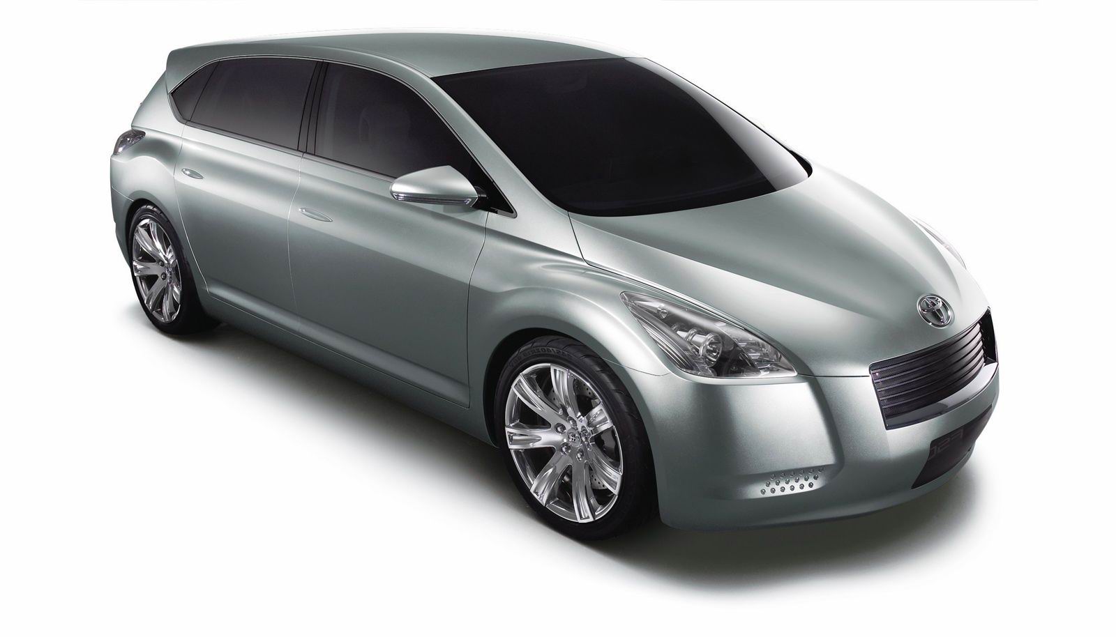 Toyota () FSC Concept:  