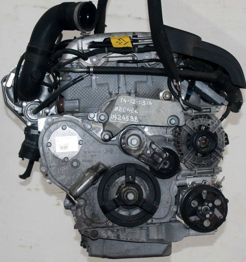 SAAB () B207L, Z20NEL:  
