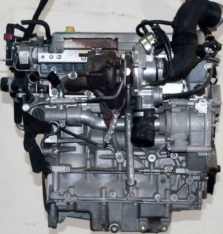 SAAB () B207L, Z20NEL:  