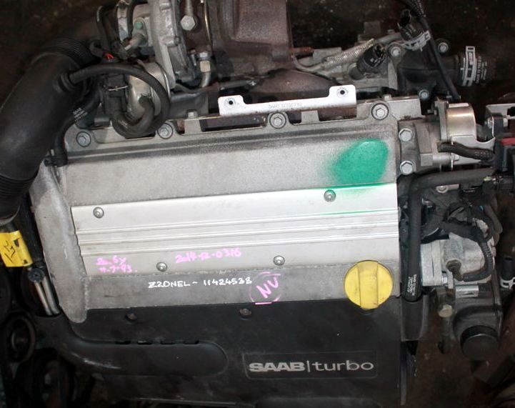 SAAB () B207L, Z20NEL:  