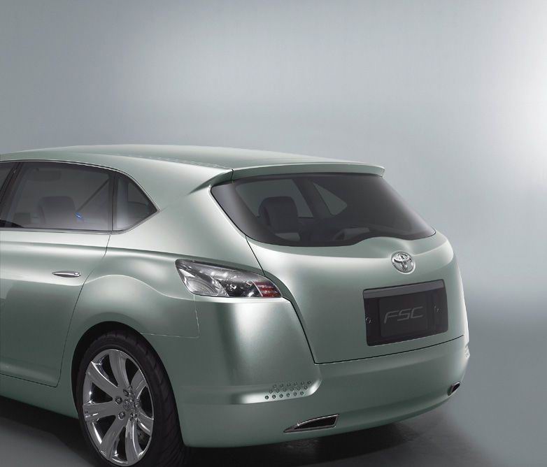 Toyota () FSC Concept:  