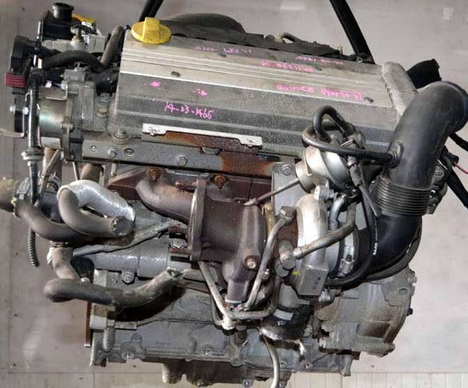 SAAB () B207R, Z20NER:  