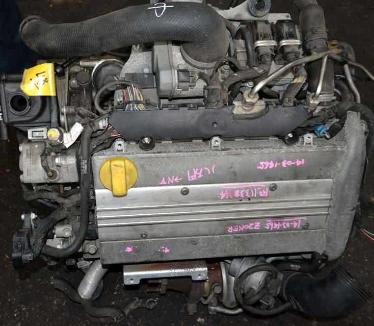 SAAB () B207R, Z20NER:  